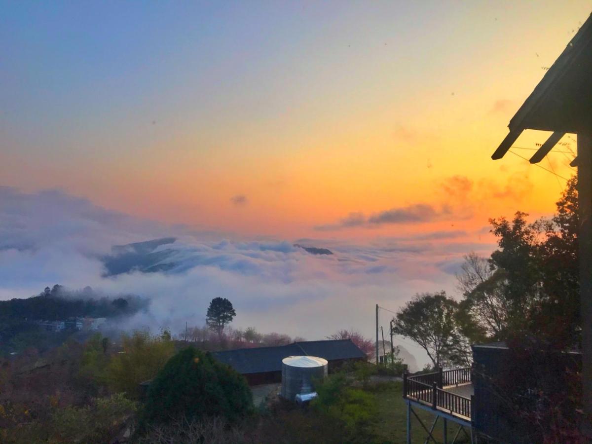 Tian Hsiang Tea B&B Renai Bagian luar foto