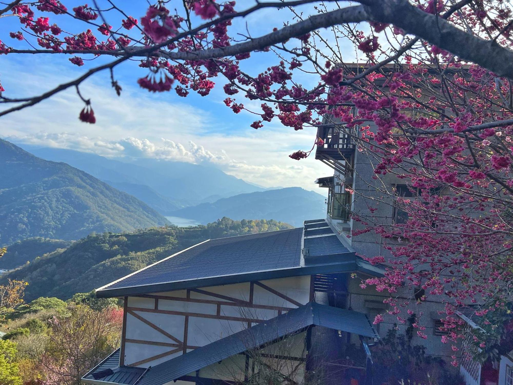 Tian Hsiang Tea B&B Renai Bagian luar foto