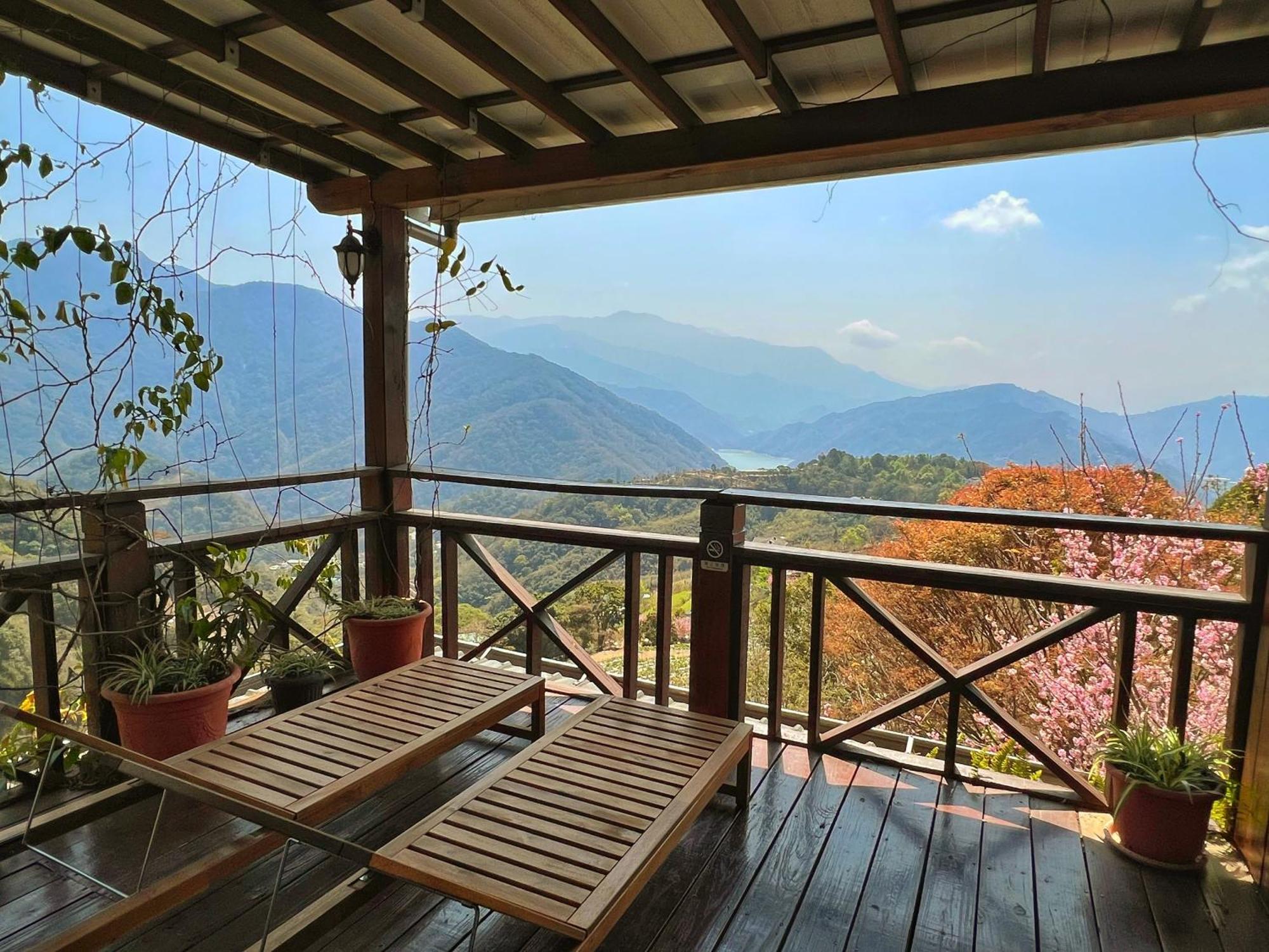 Tian Hsiang Tea B&B Renai Ruang foto