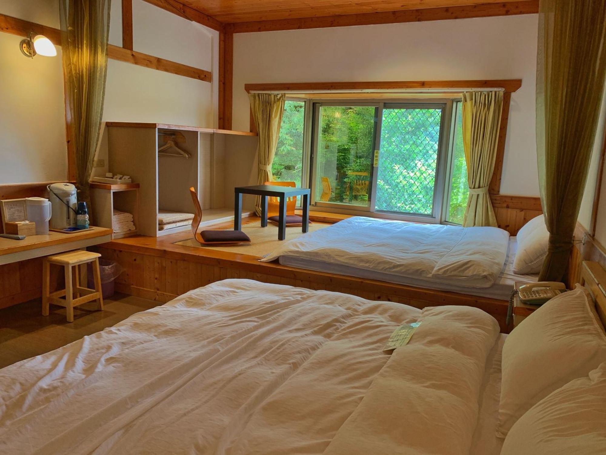 Tian Hsiang Tea B&B Renai Ruang foto