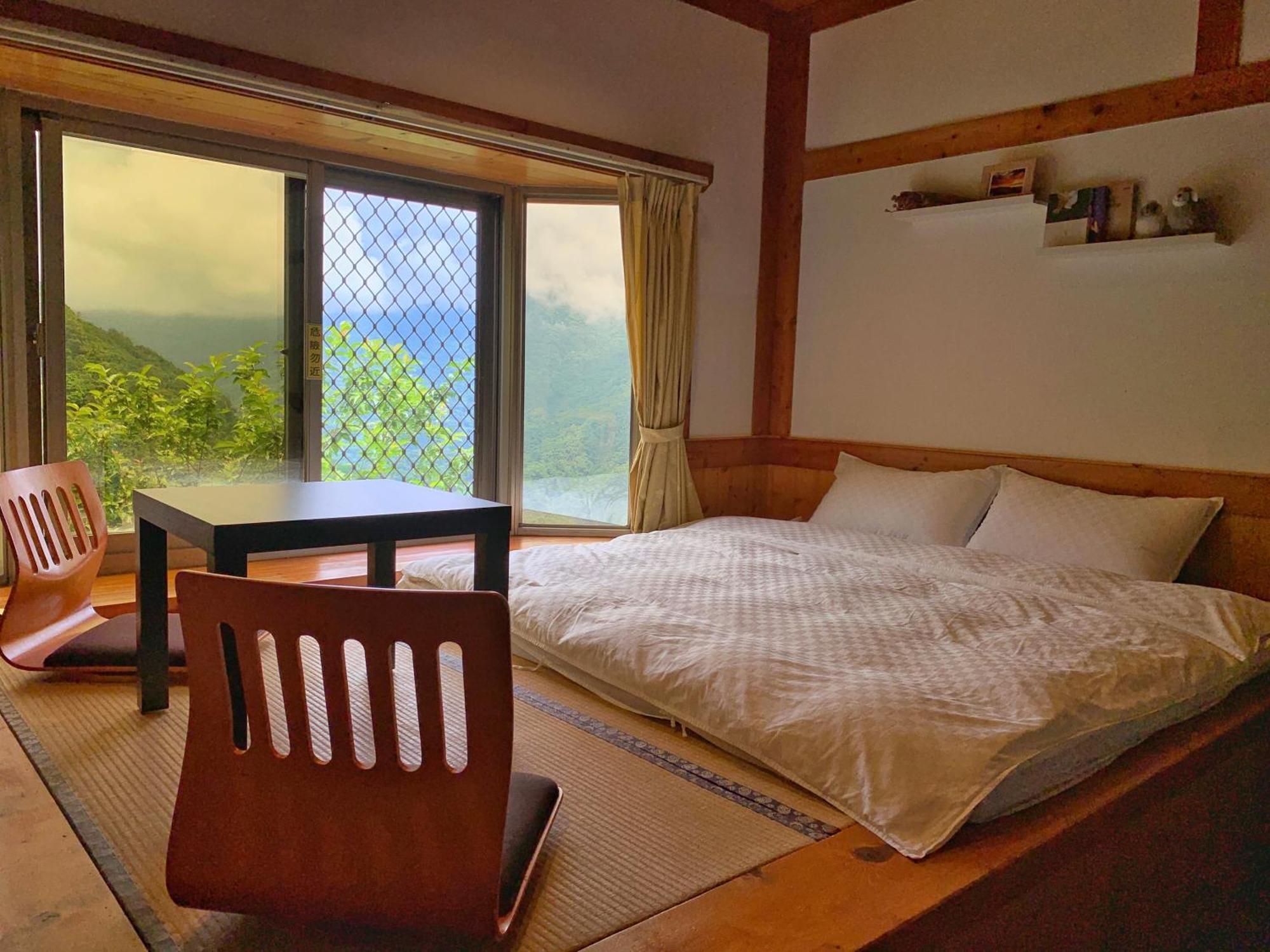Tian Hsiang Tea B&B Renai Ruang foto