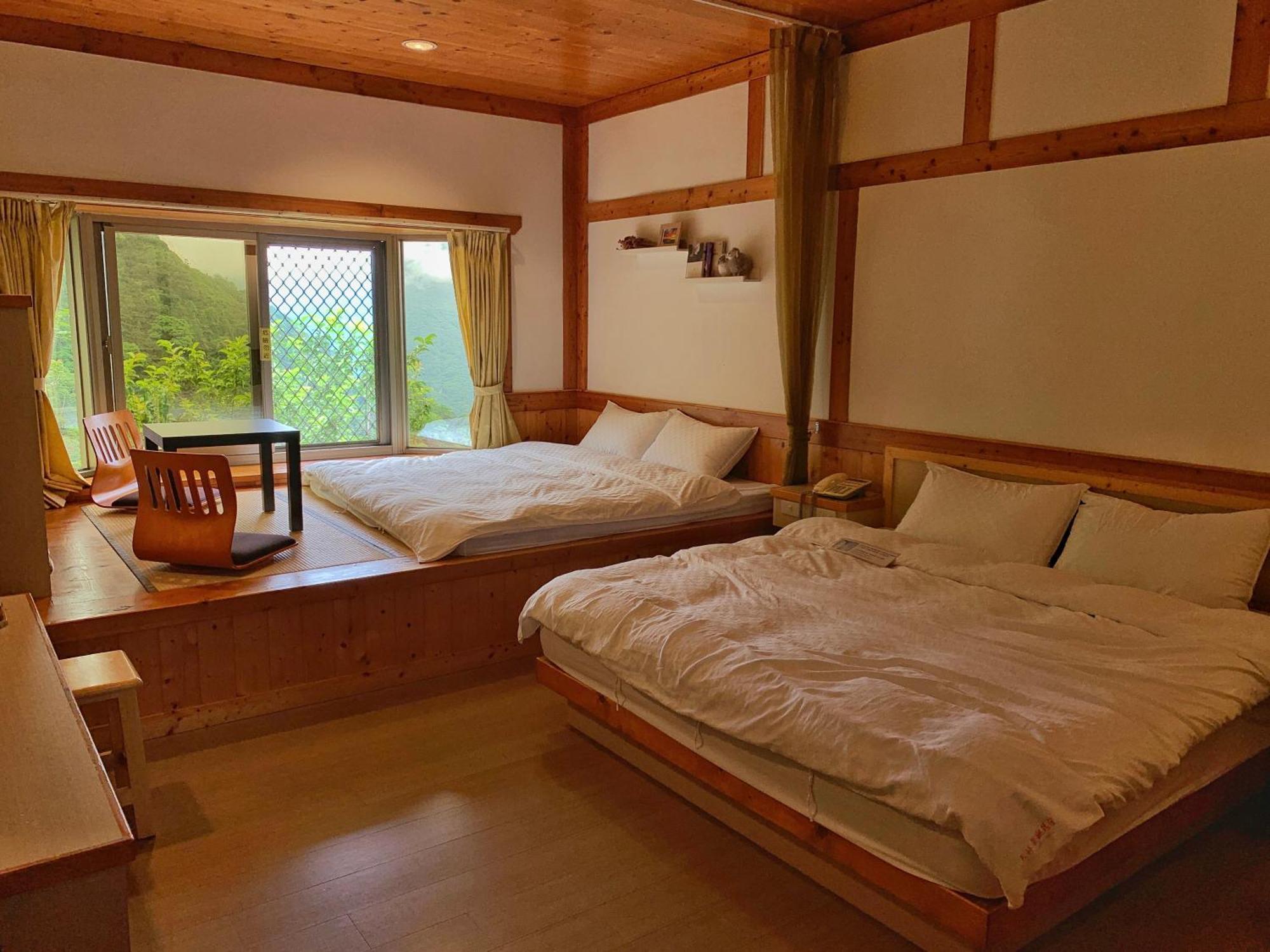 Tian Hsiang Tea B&B Renai Ruang foto