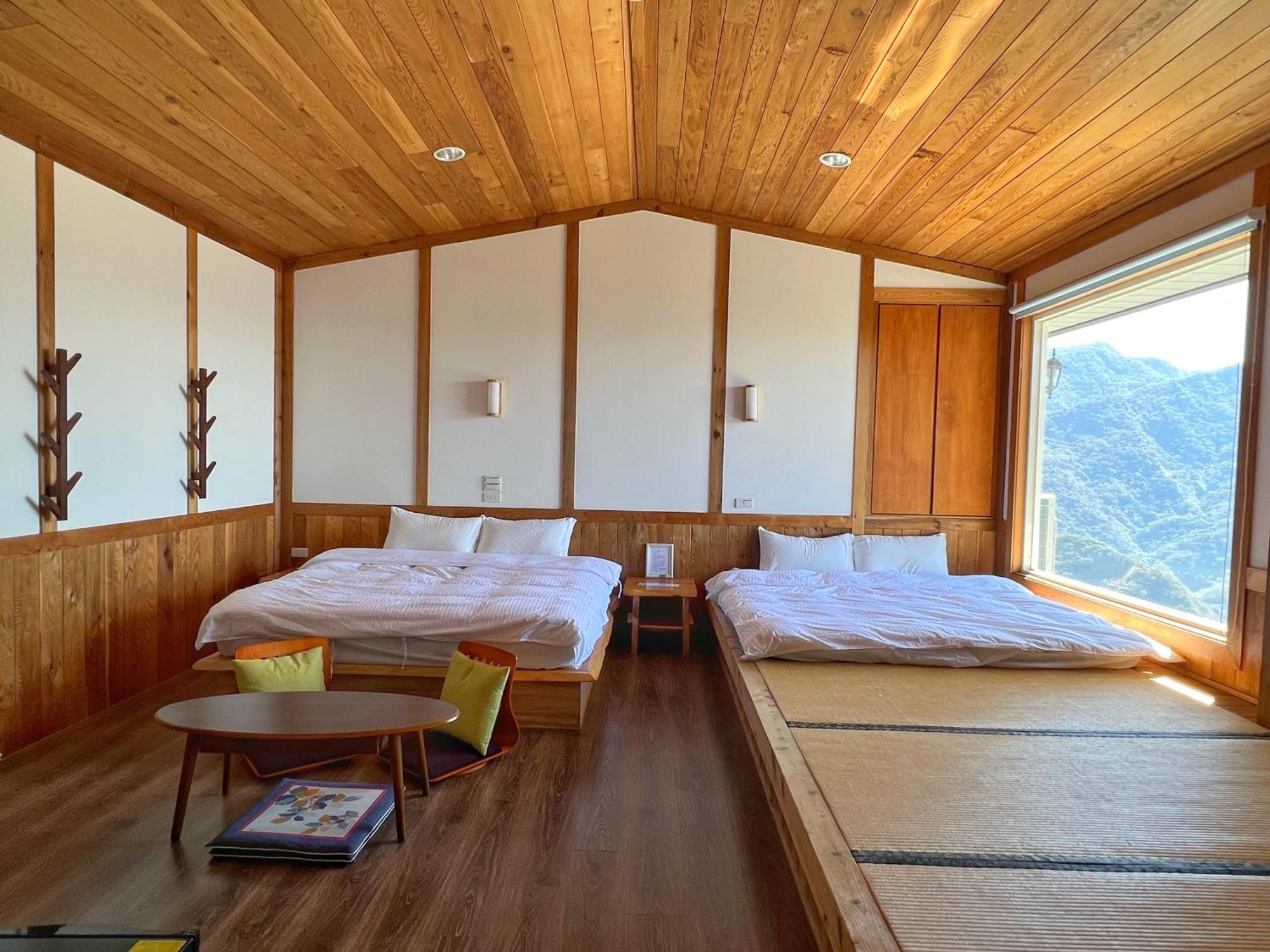 Tian Hsiang Tea B&B Renai Ruang foto