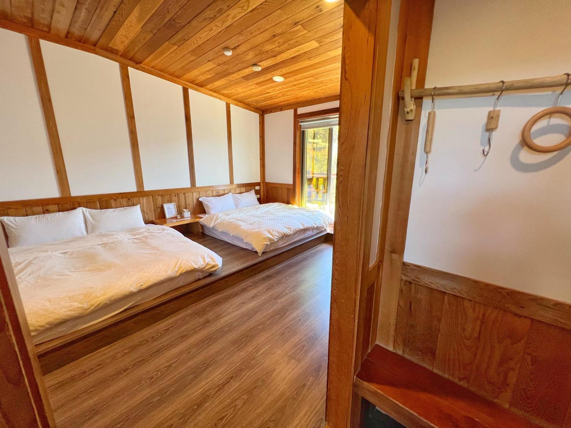 Tian Hsiang Tea B&B Renai Ruang foto
