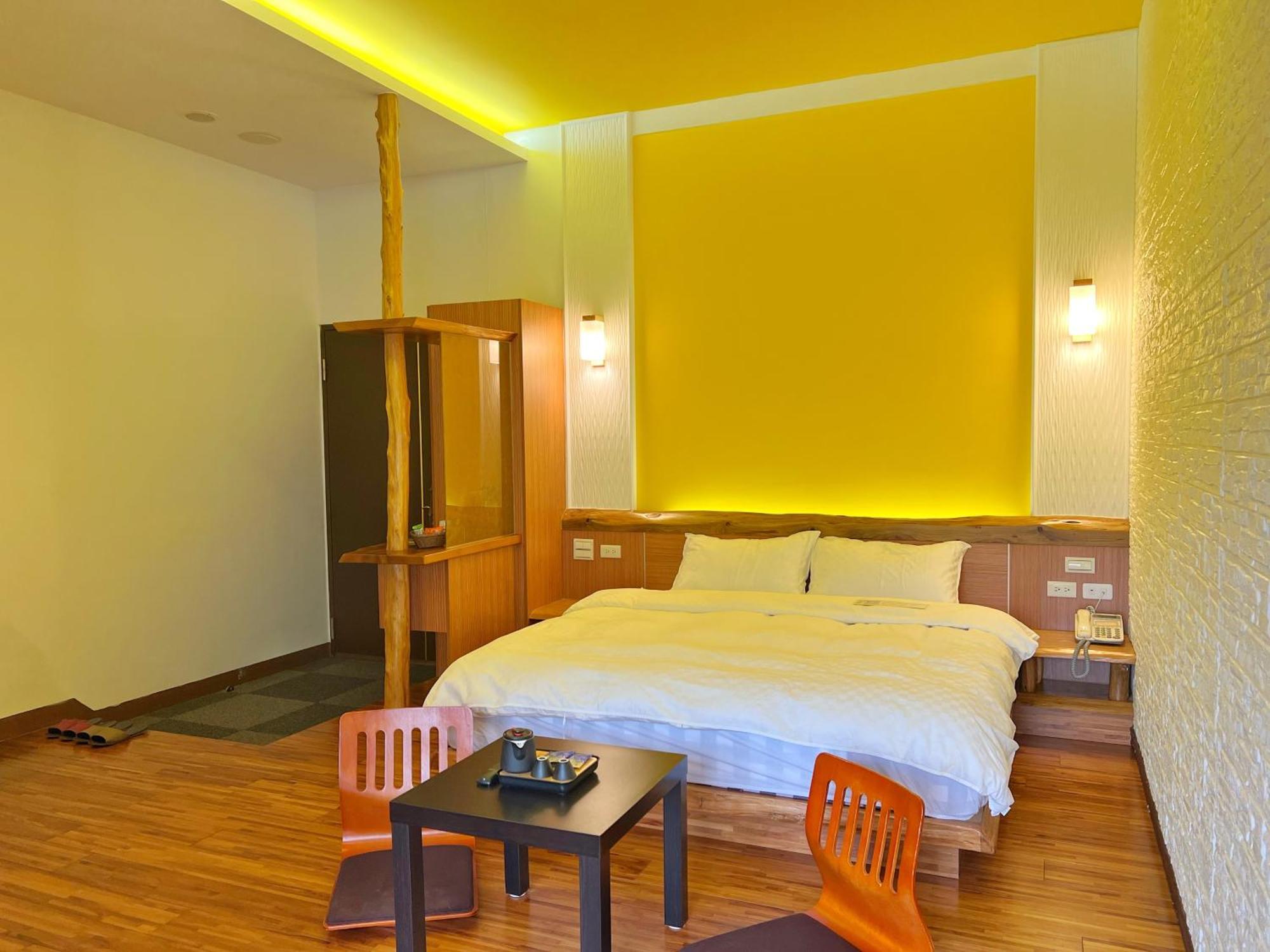 Tian Hsiang Tea B&B Renai Ruang foto