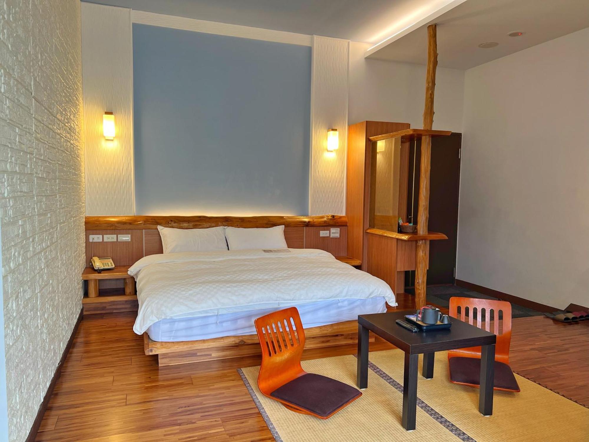 Tian Hsiang Tea B&B Renai Ruang foto