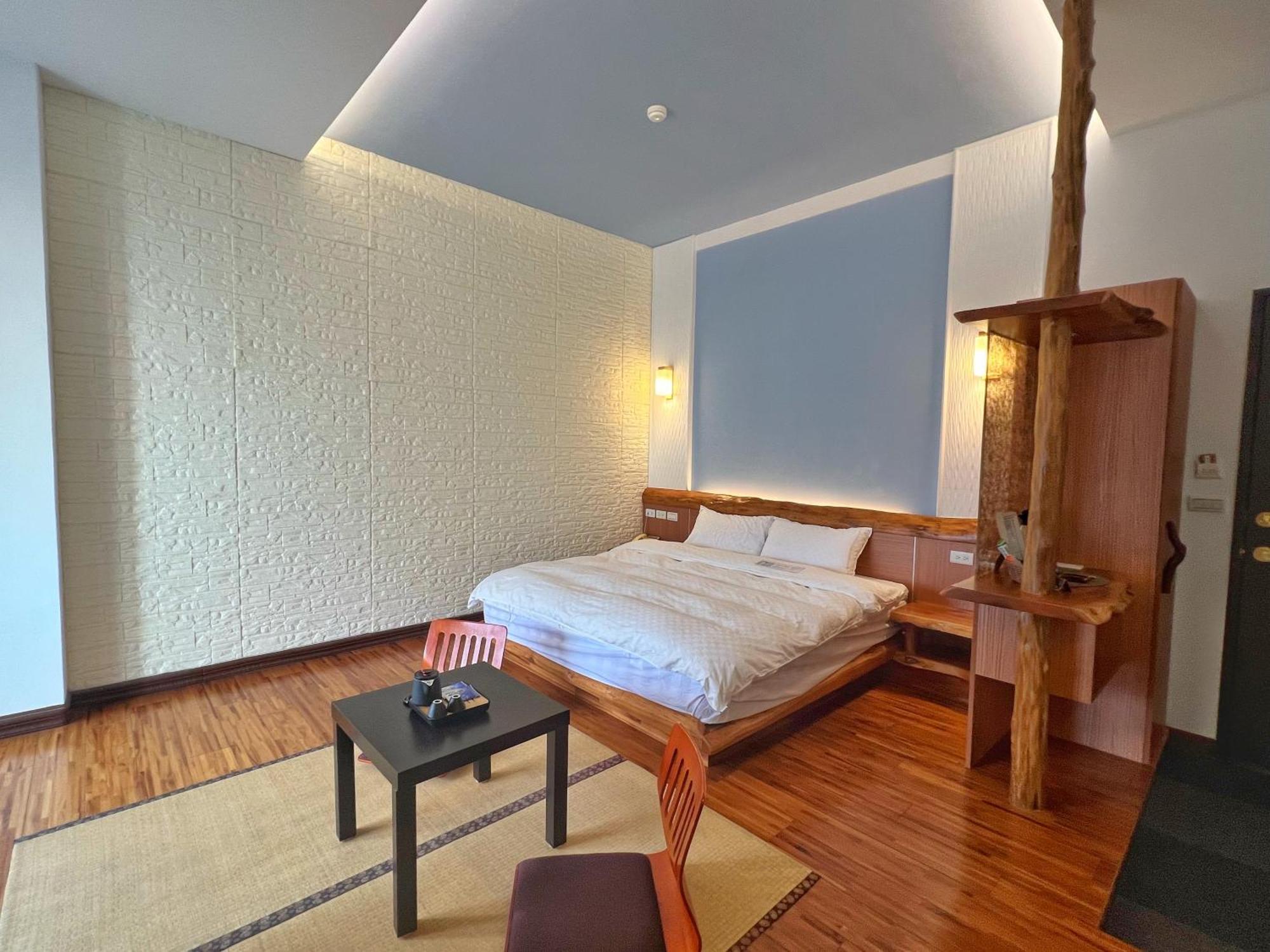 Tian Hsiang Tea B&B Renai Ruang foto