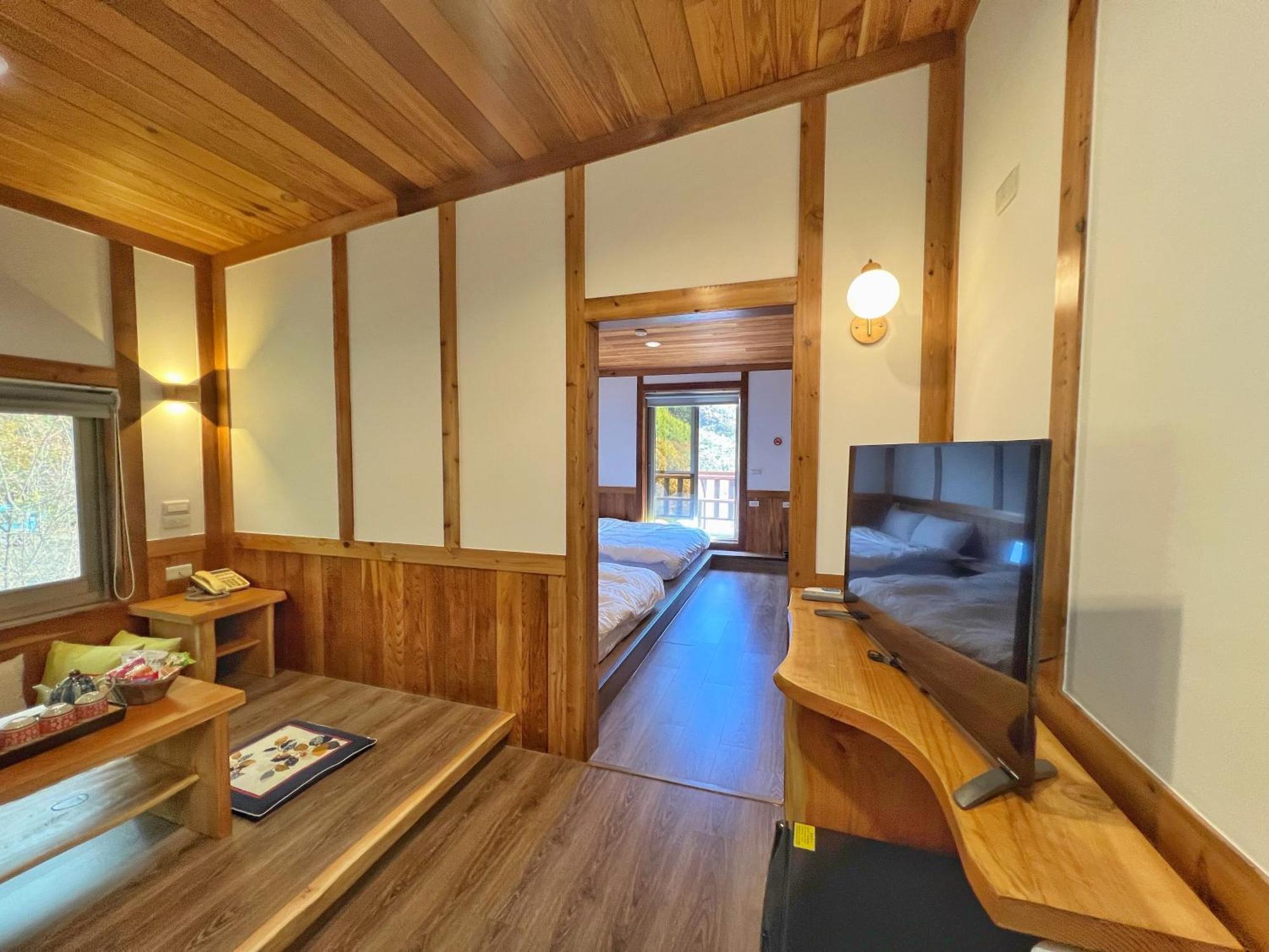 Tian Hsiang Tea B&B Renai Ruang foto