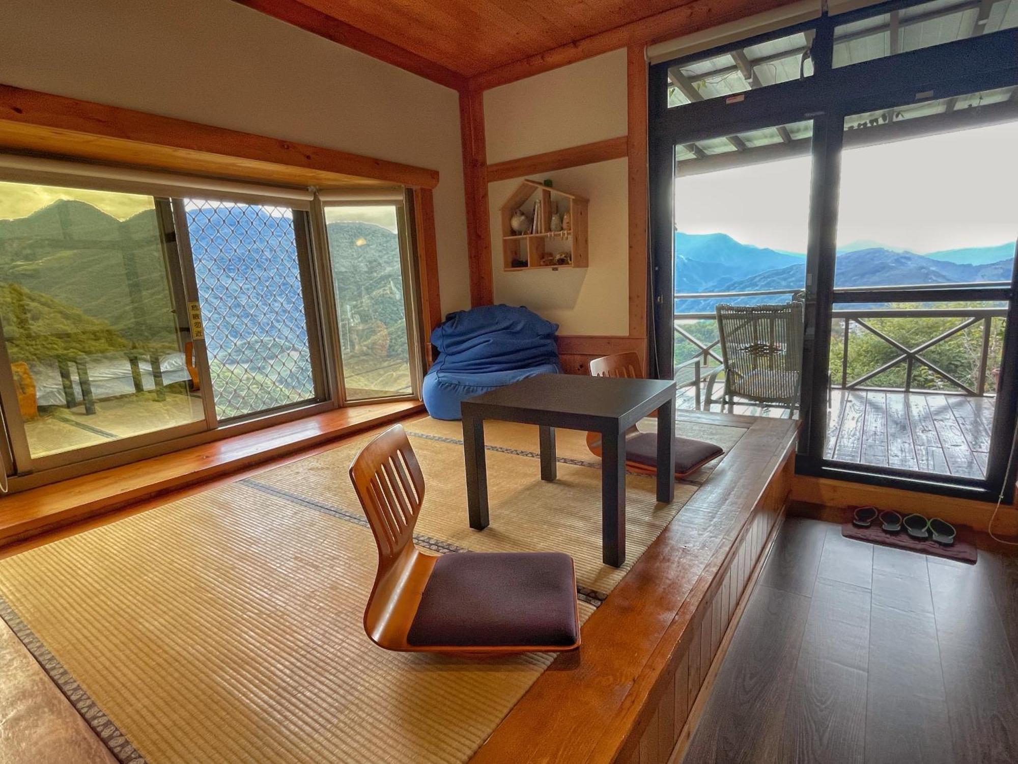 Tian Hsiang Tea B&B Renai Ruang foto