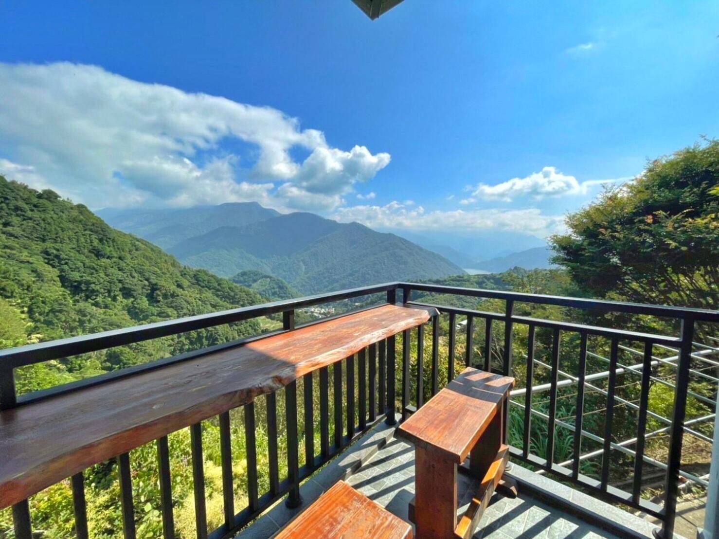 Tian Hsiang Tea B&B Renai Ruang foto