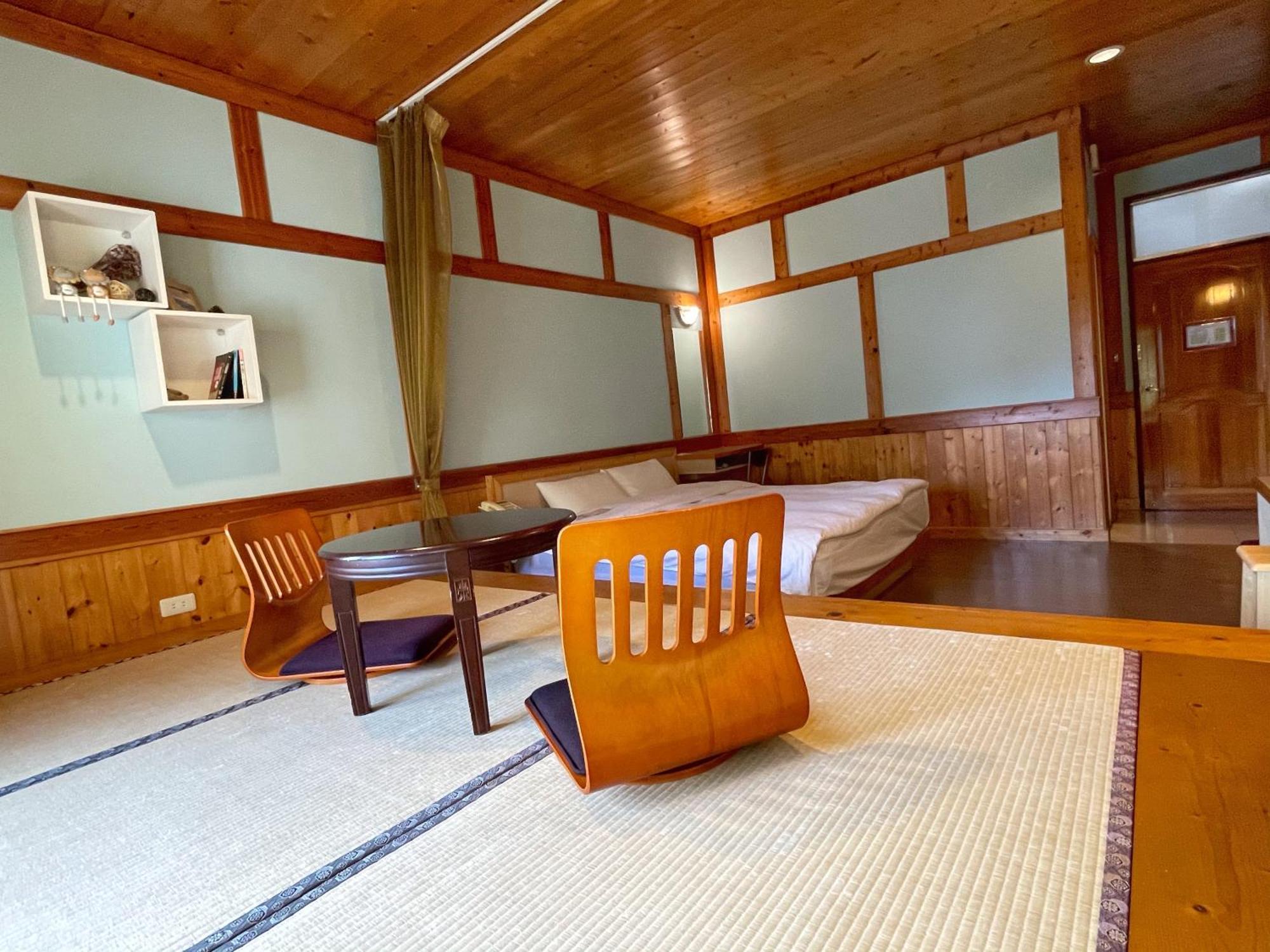 Tian Hsiang Tea B&B Renai Ruang foto