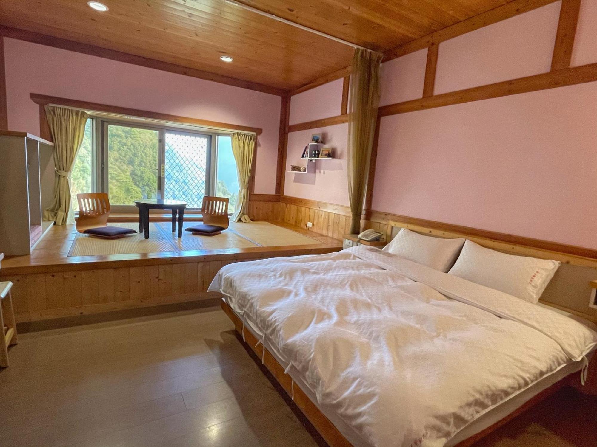 Tian Hsiang Tea B&B Renai Ruang foto