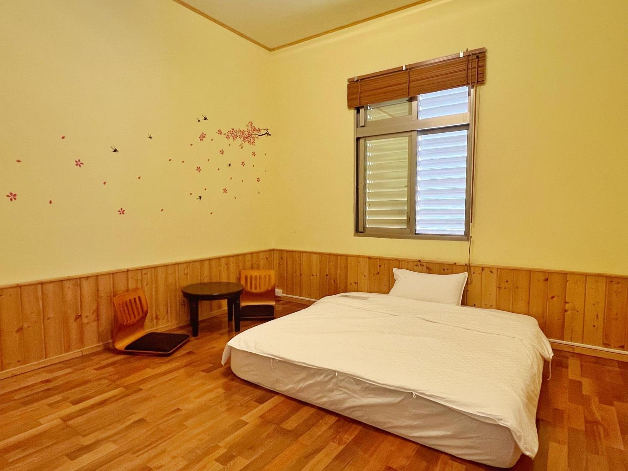 Tian Hsiang Tea B&B Renai Ruang foto