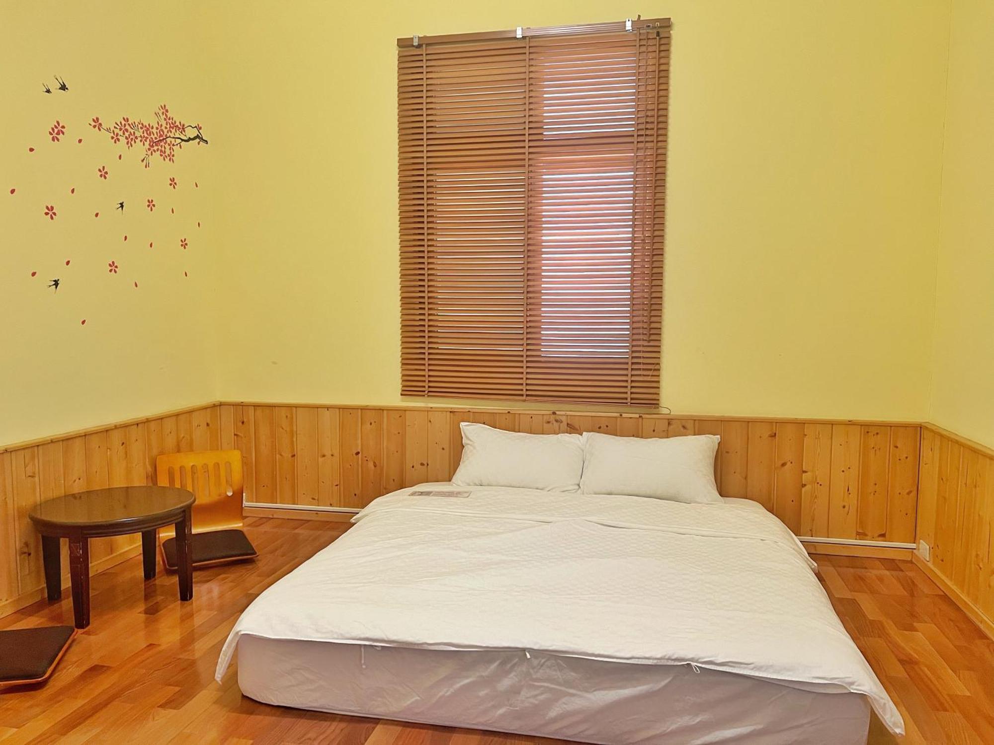 Tian Hsiang Tea B&B Renai Ruang foto