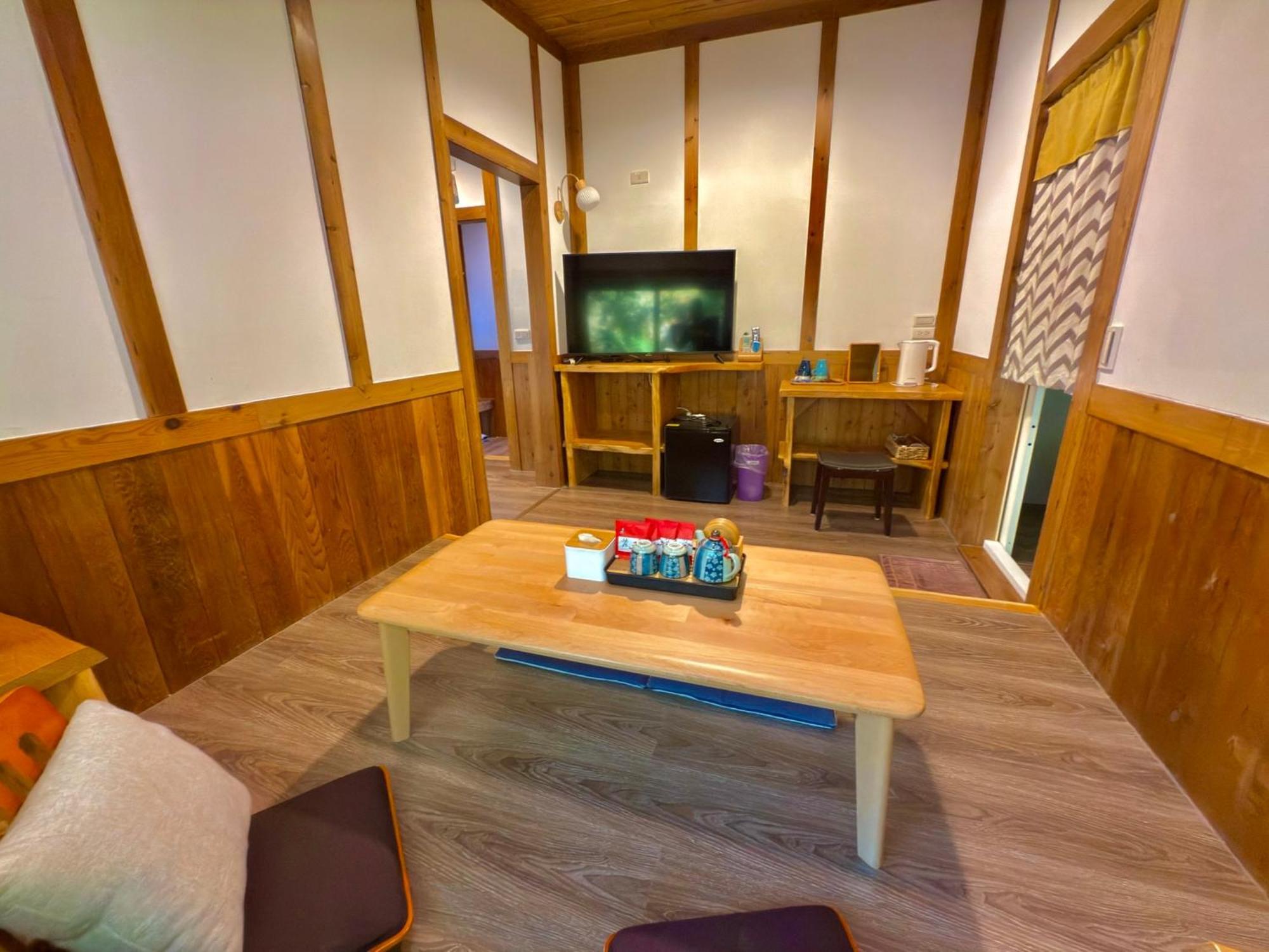 Tian Hsiang Tea B&B Renai Ruang foto