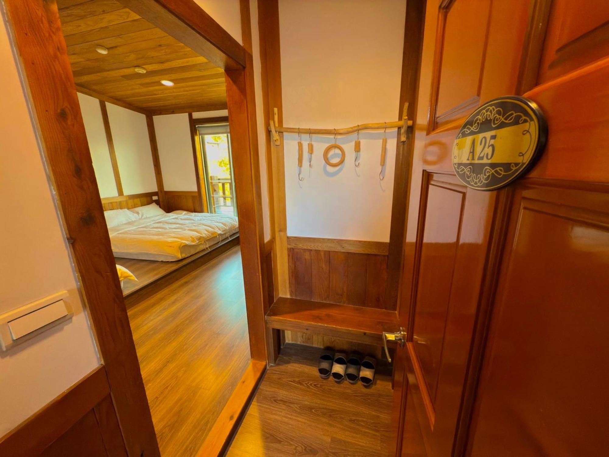 Tian Hsiang Tea B&B Renai Ruang foto