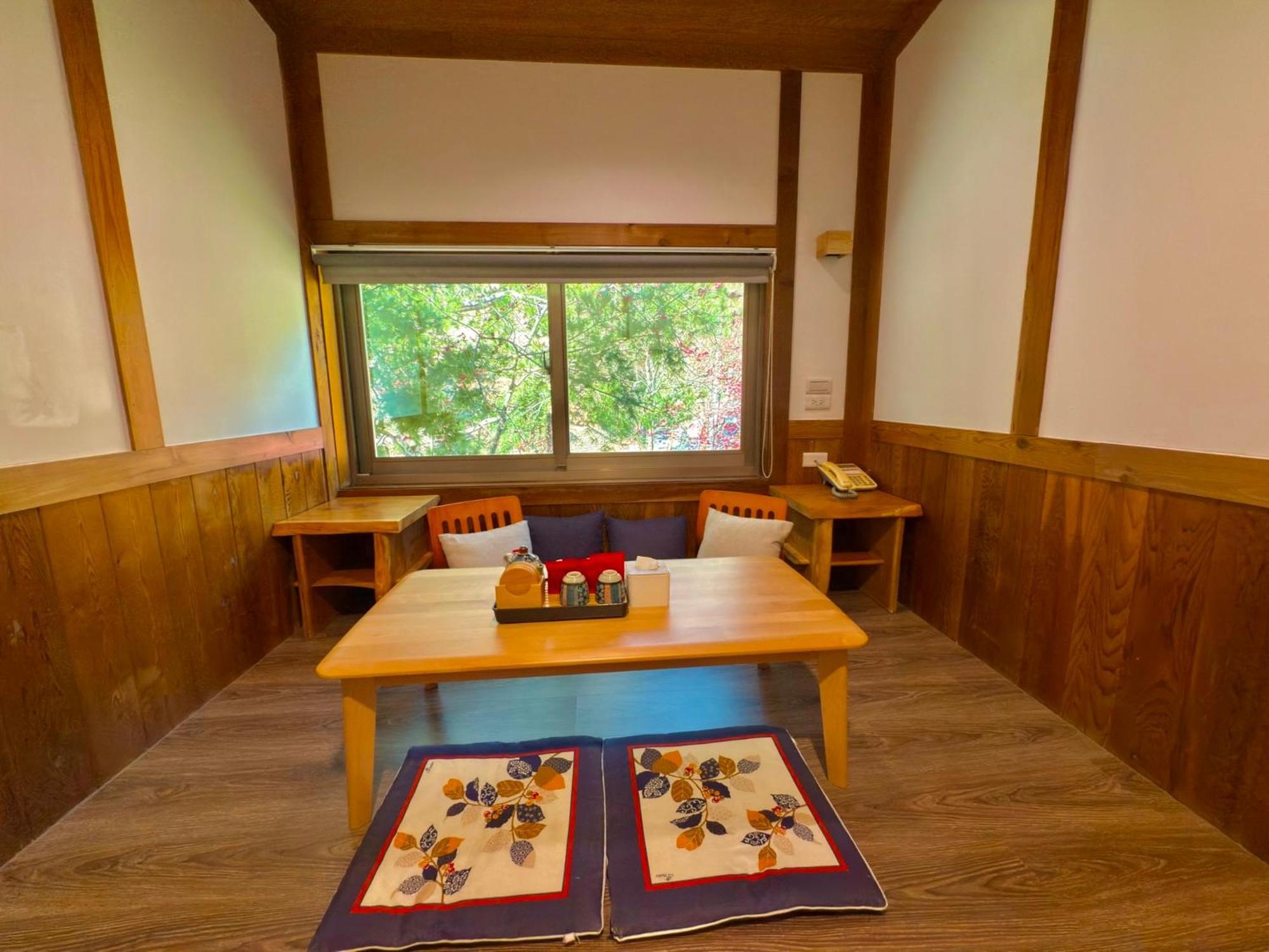 Tian Hsiang Tea B&B Renai Ruang foto