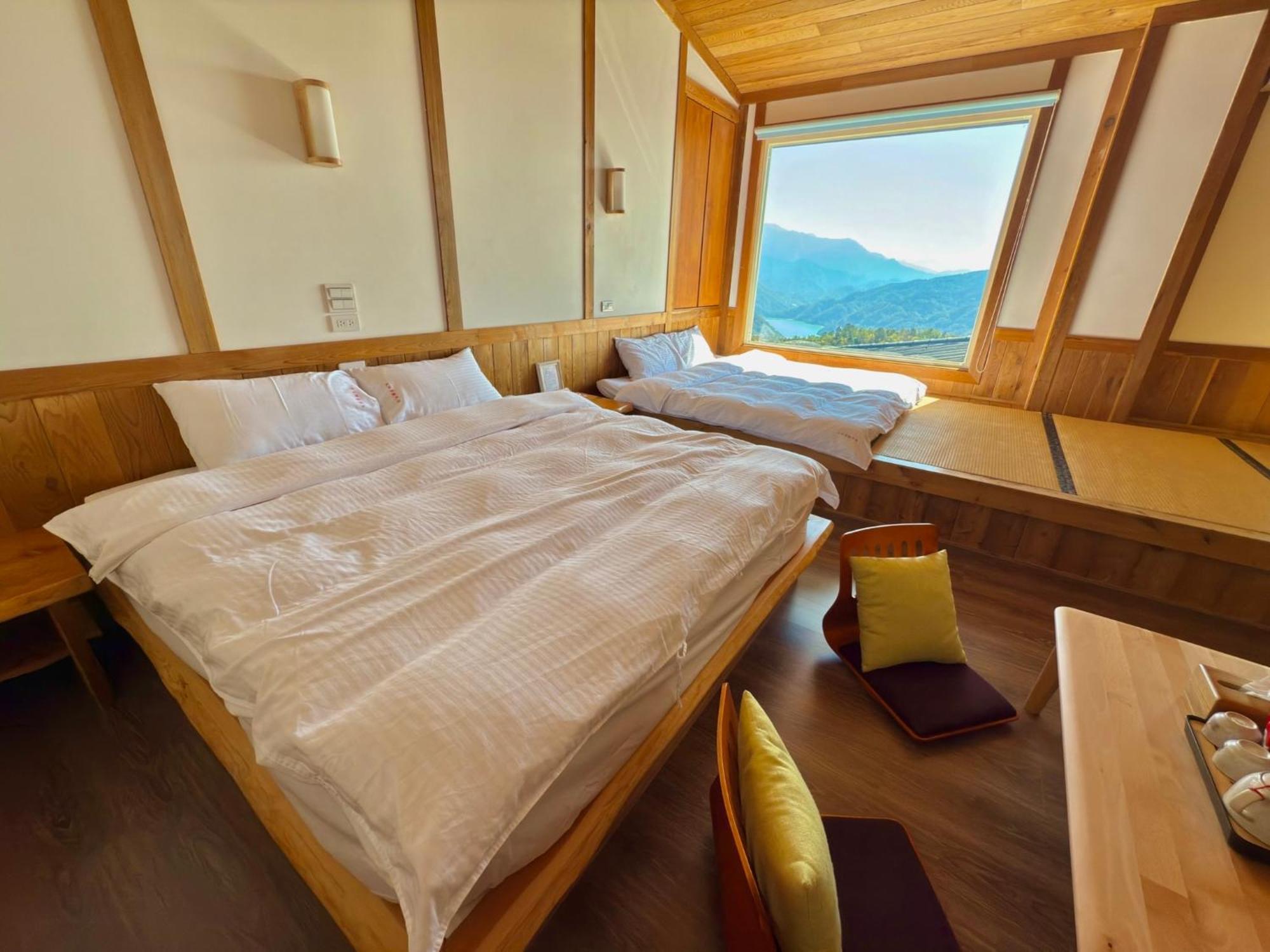 Tian Hsiang Tea B&B Renai Ruang foto