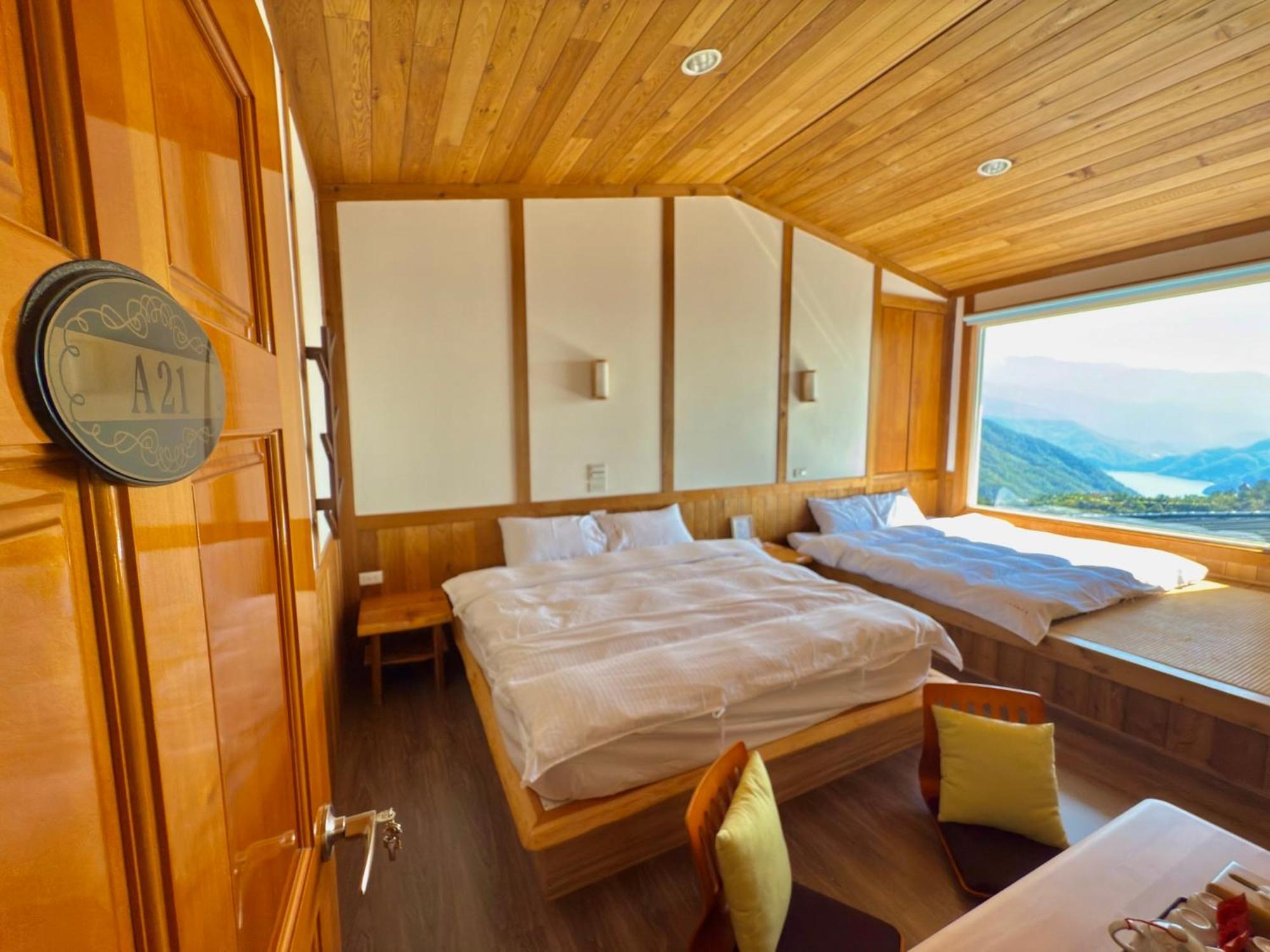 Tian Hsiang Tea B&B Renai Ruang foto
