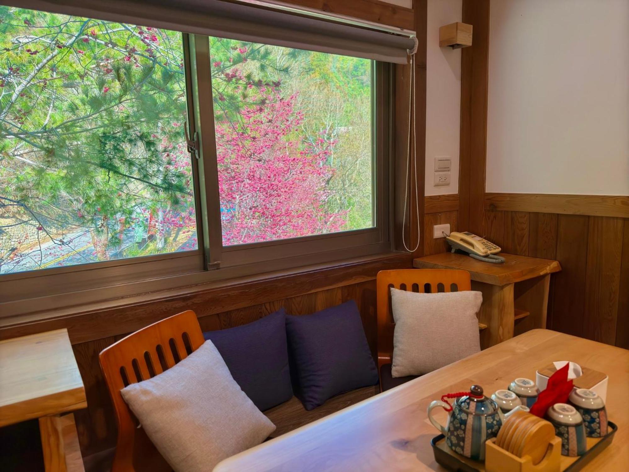 Tian Hsiang Tea B&B Renai Ruang foto
