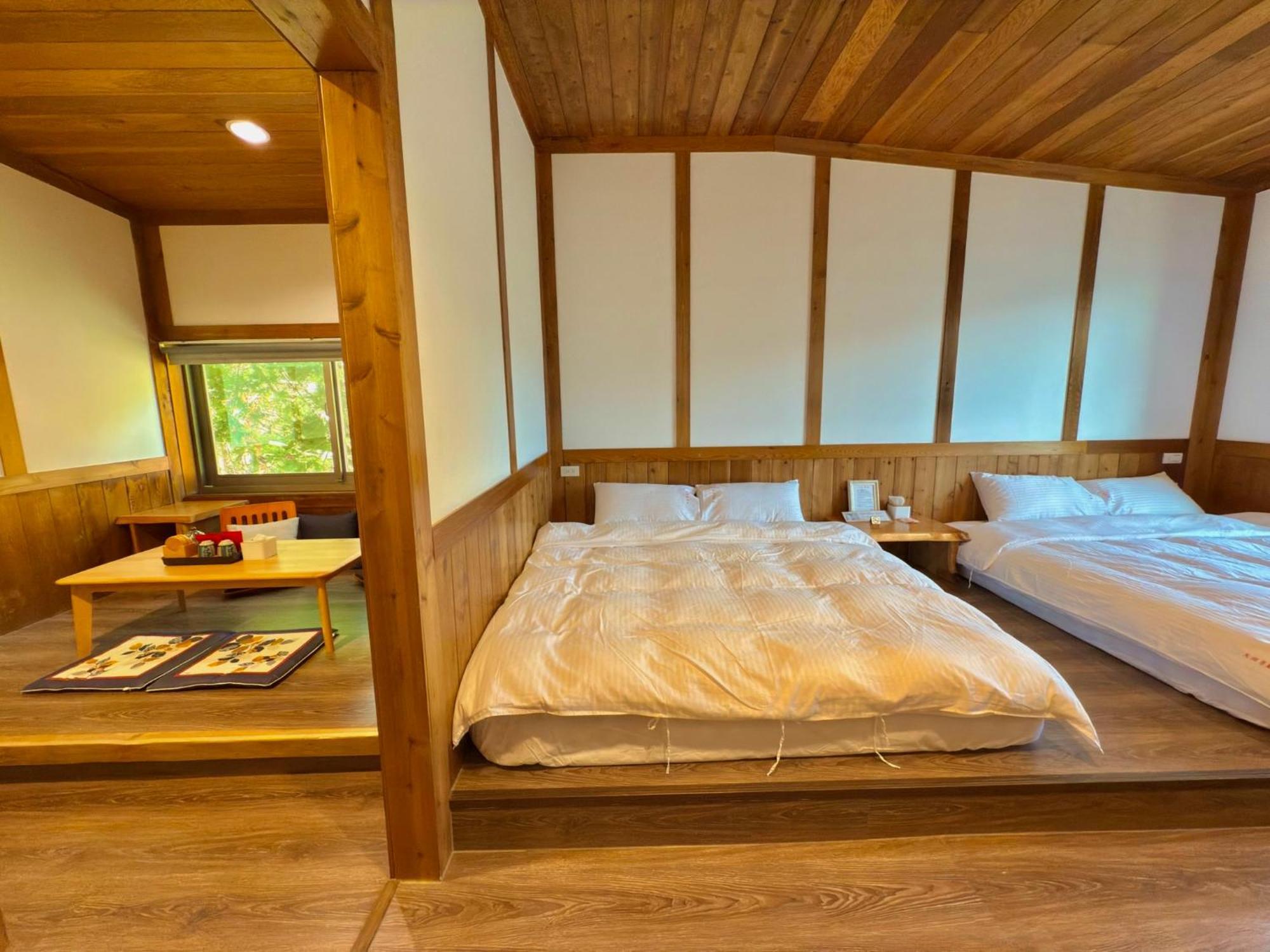 Tian Hsiang Tea B&B Renai Ruang foto