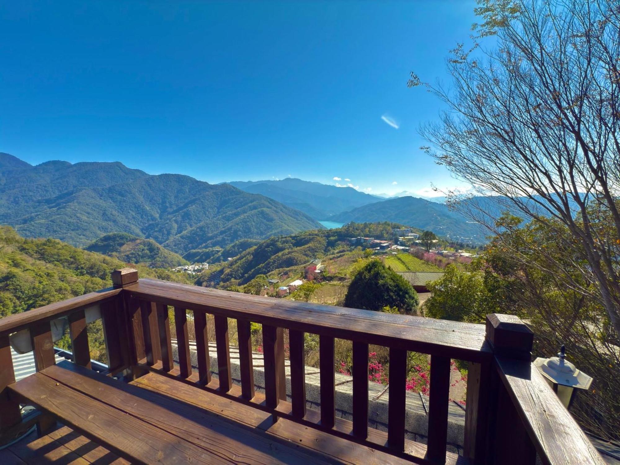 Tian Hsiang Tea B&B Renai Bagian luar foto