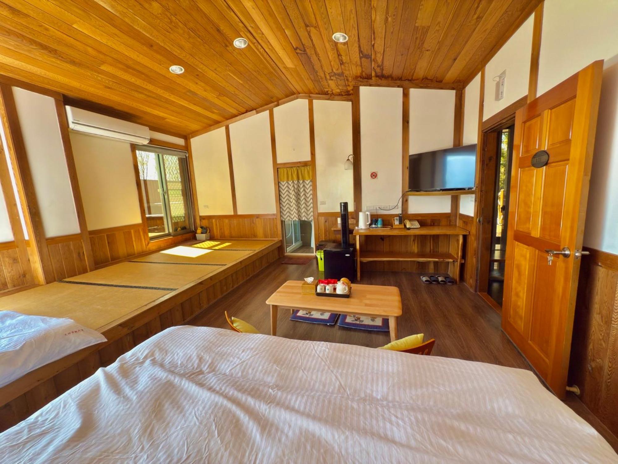 Tian Hsiang Tea B&B Renai Ruang foto