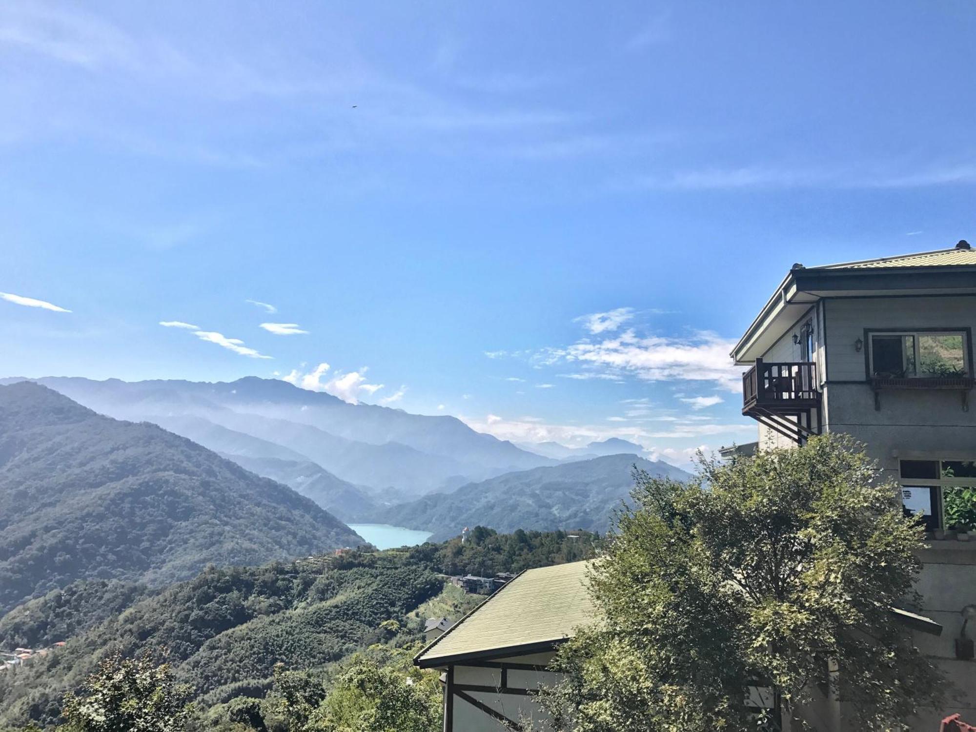 Tian Hsiang Tea B&B Renai Bagian luar foto